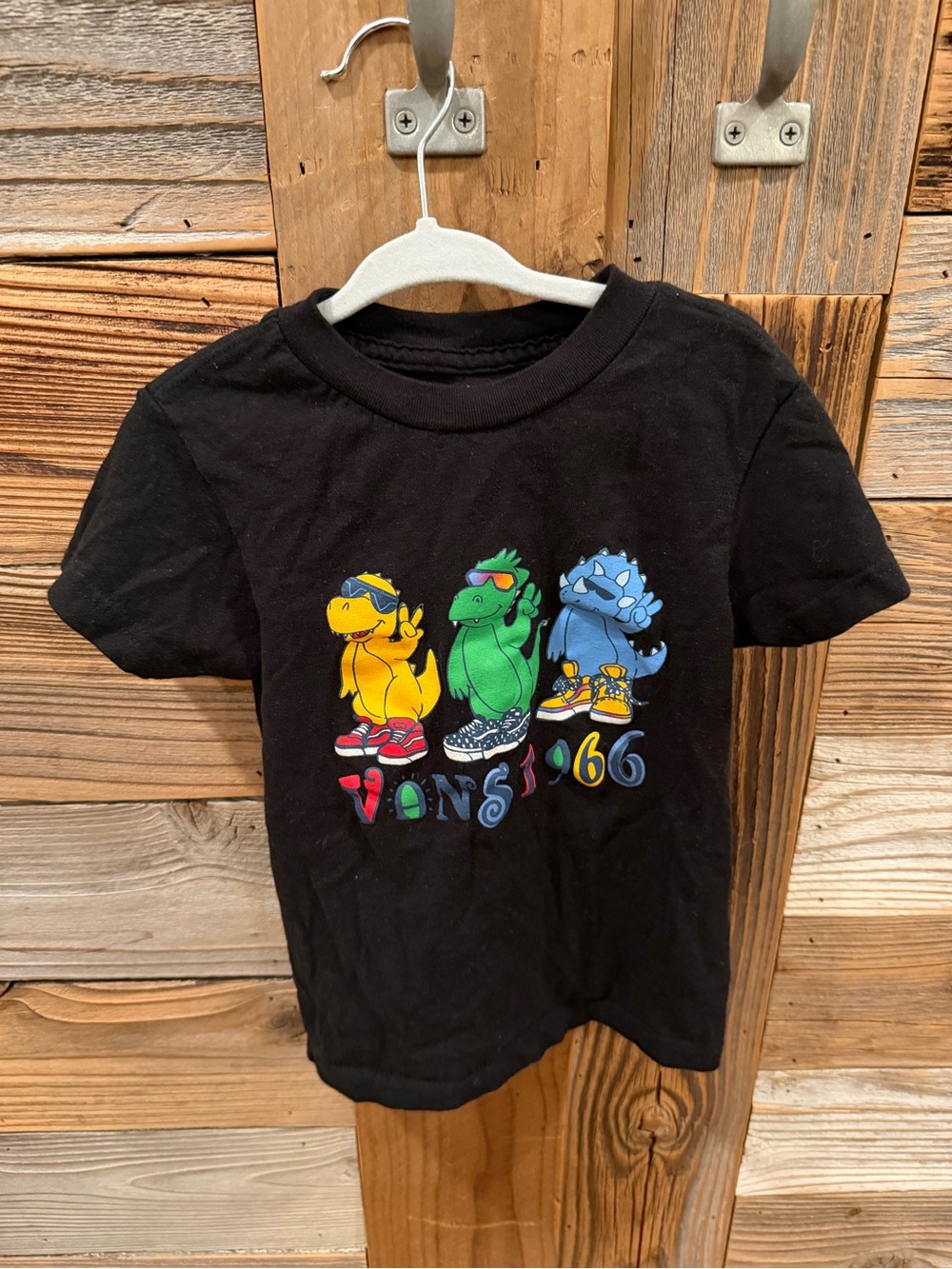 Vans Toddler Dinosaur T-Shirt